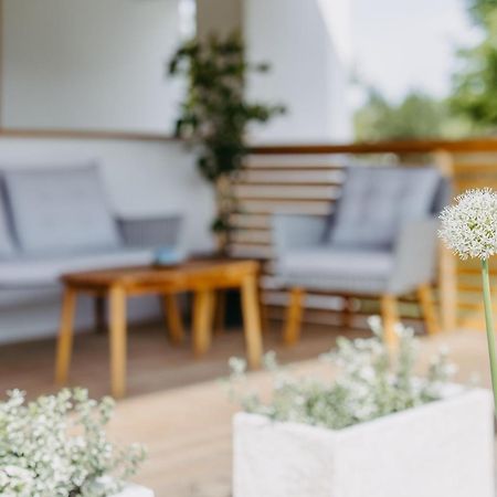 Urlaub Im Kellerstoeckl Dunst Apartment Strem Bilik gambar