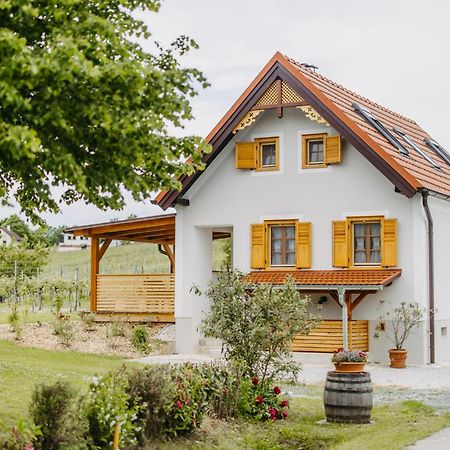 Urlaub Im Kellerstoeckl Dunst Apartment Strem Bilik gambar