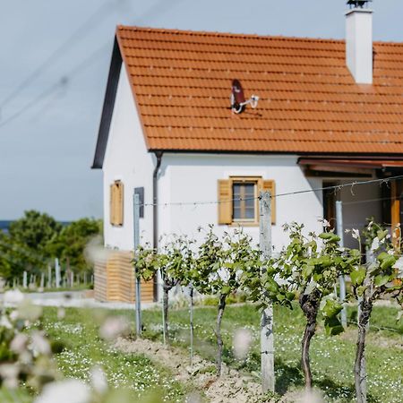 Urlaub Im Kellerstoeckl Dunst Apartment Strem Bilik gambar
