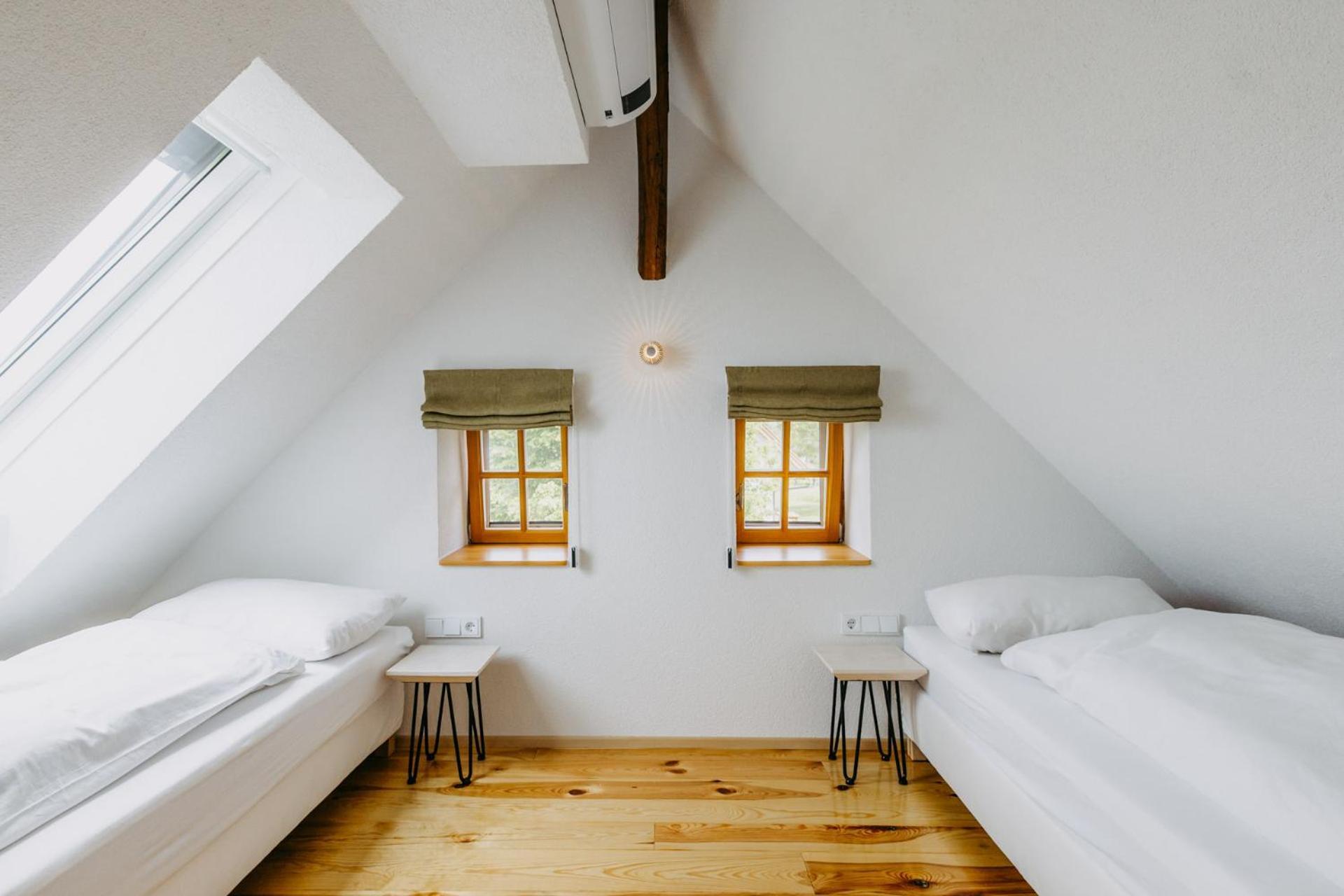 Urlaub Im Kellerstoeckl Dunst Apartment Strem Bilik gambar