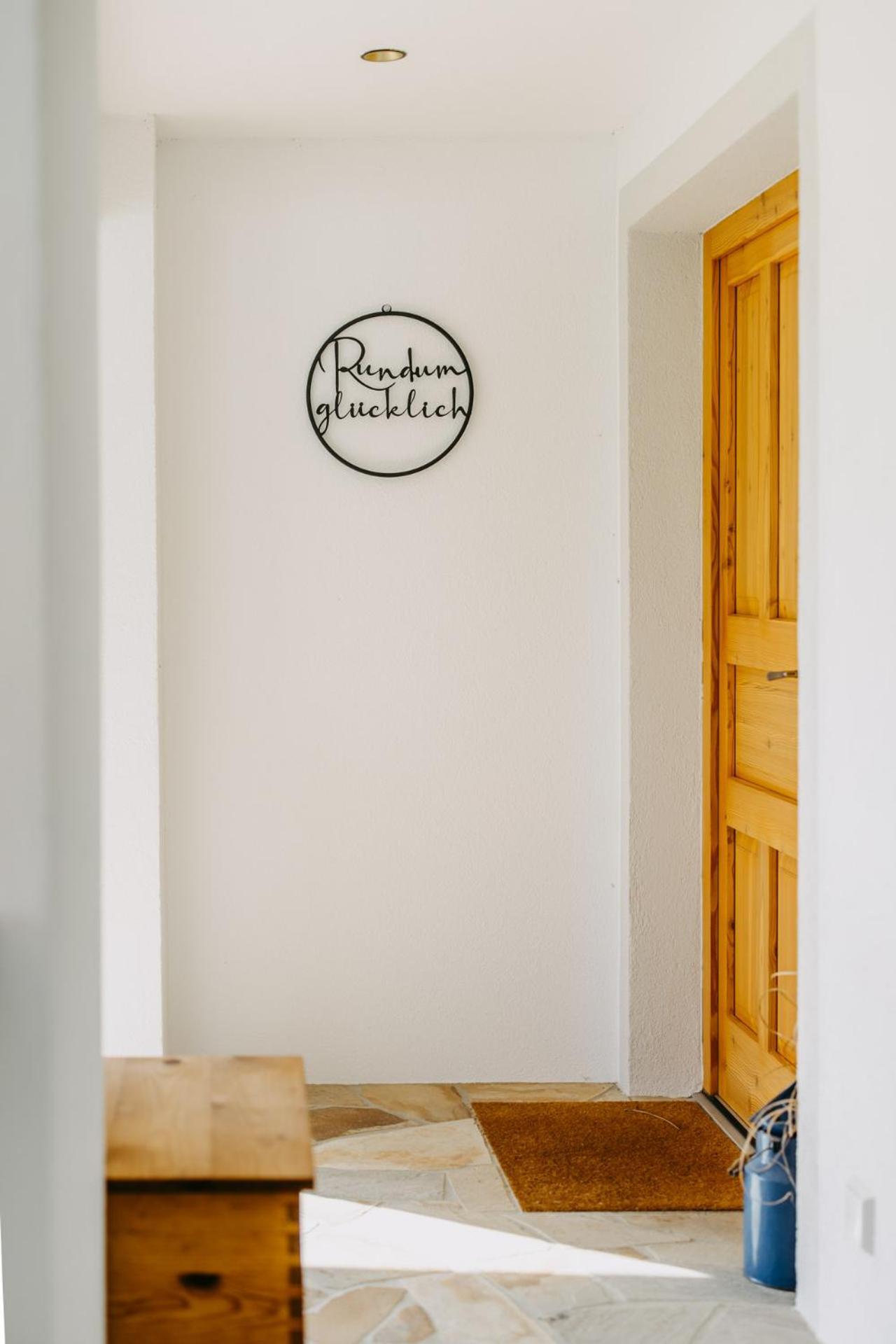 Urlaub Im Kellerstoeckl Dunst Apartment Strem Bilik gambar