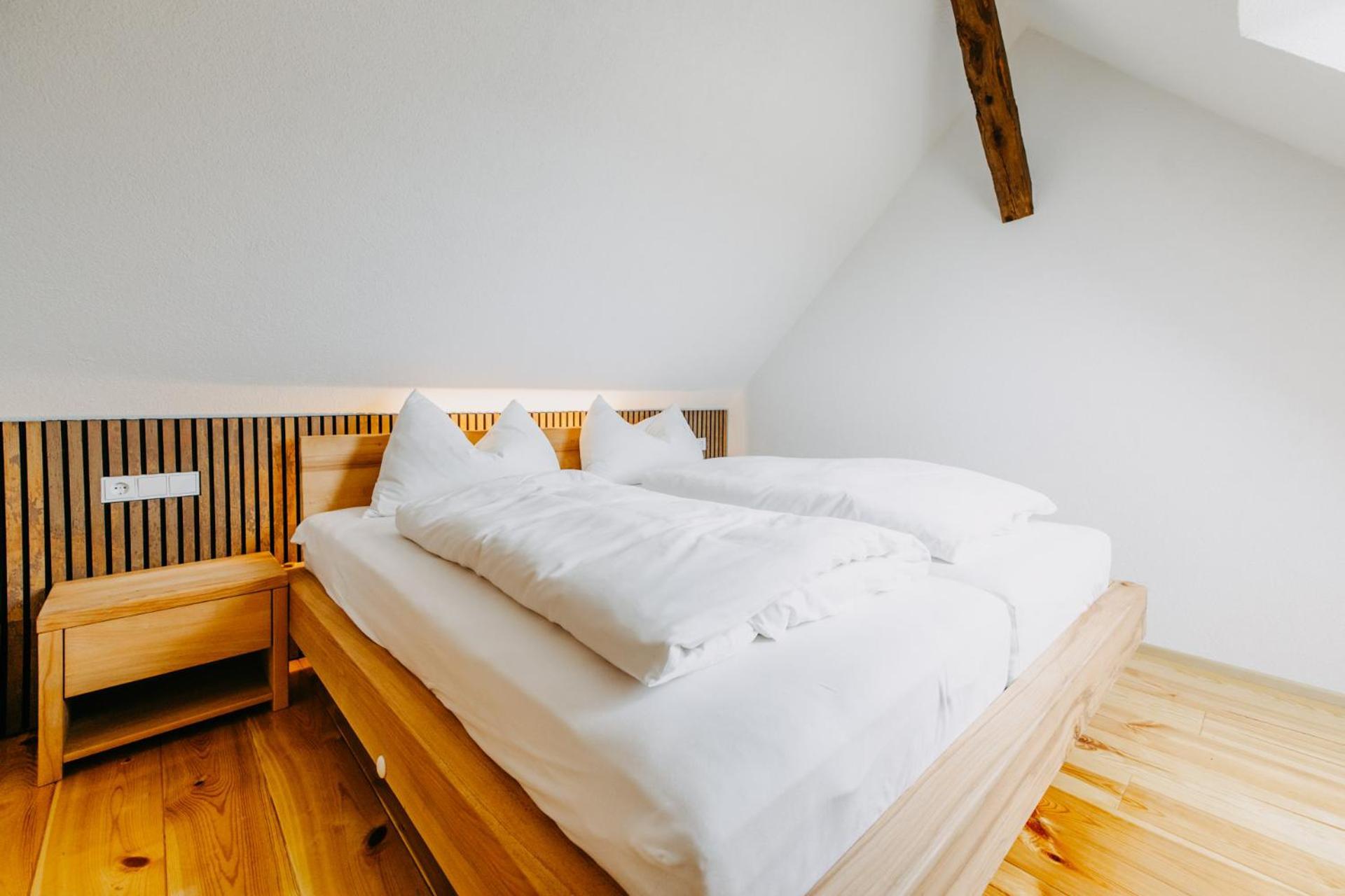 Urlaub Im Kellerstoeckl Dunst Apartment Strem Bilik gambar