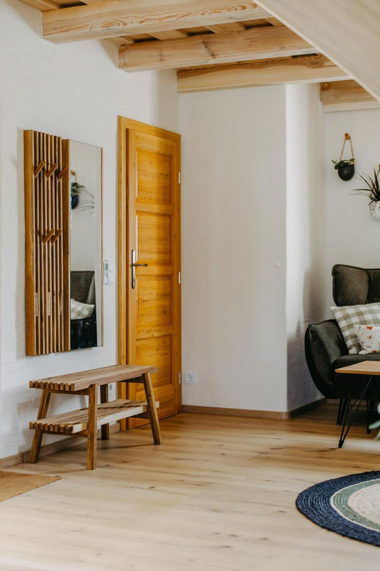 Urlaub Im Kellerstoeckl Dunst Apartment Strem Bilik gambar