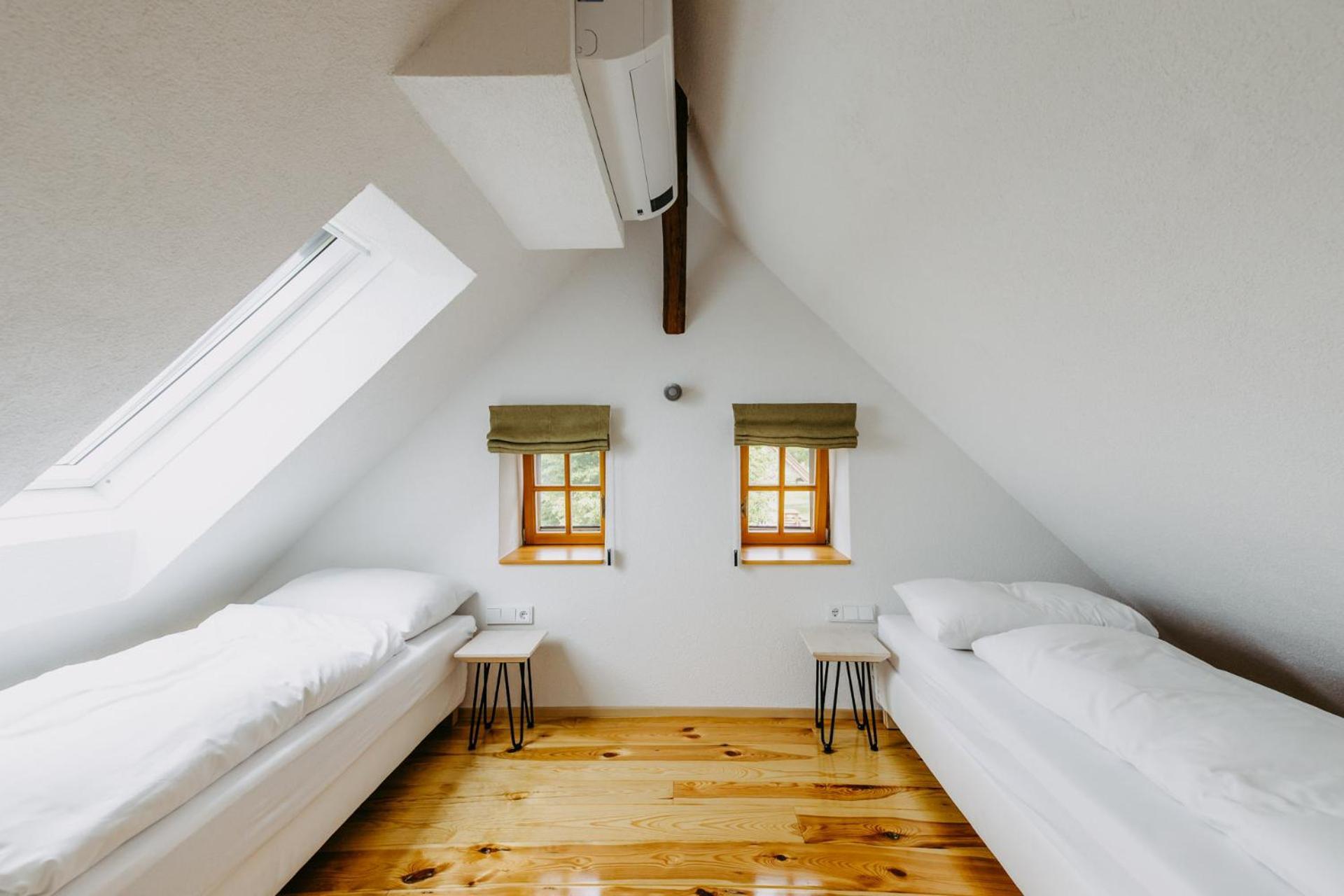 Urlaub Im Kellerstoeckl Dunst Apartment Strem Bilik gambar