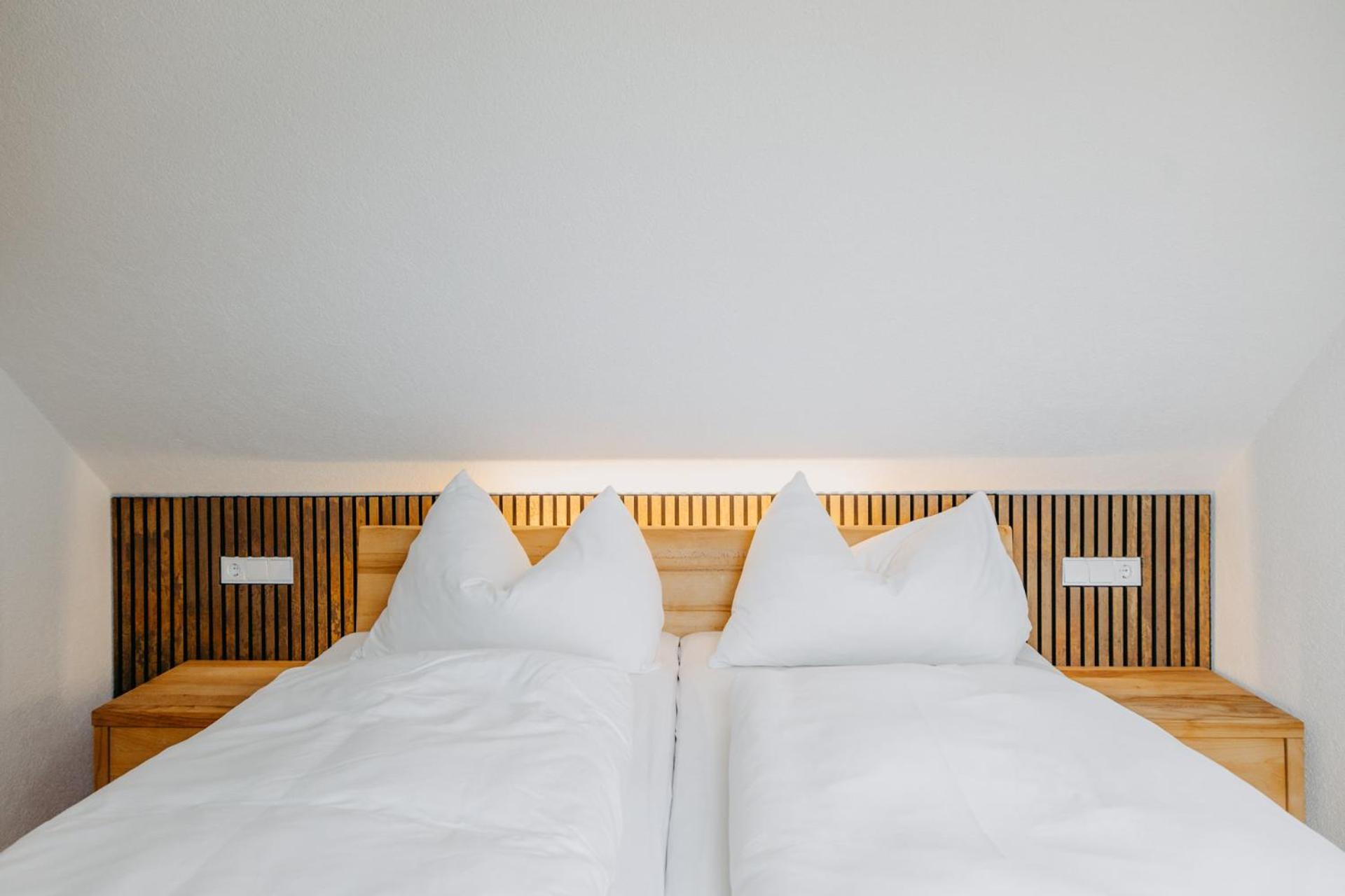 Urlaub Im Kellerstoeckl Dunst Apartment Strem Bilik gambar