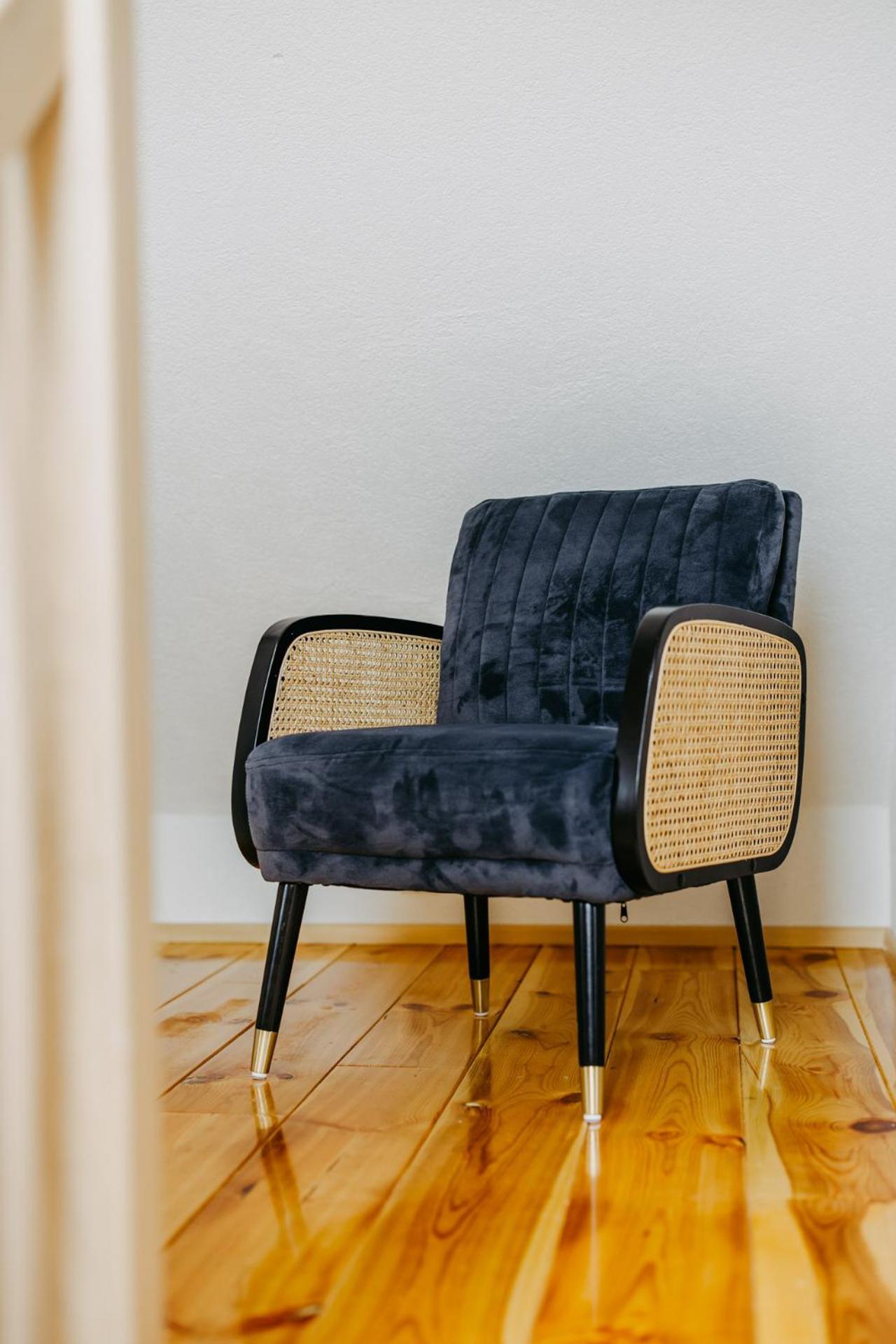 Urlaub Im Kellerstoeckl Dunst Apartment Strem Bilik gambar
