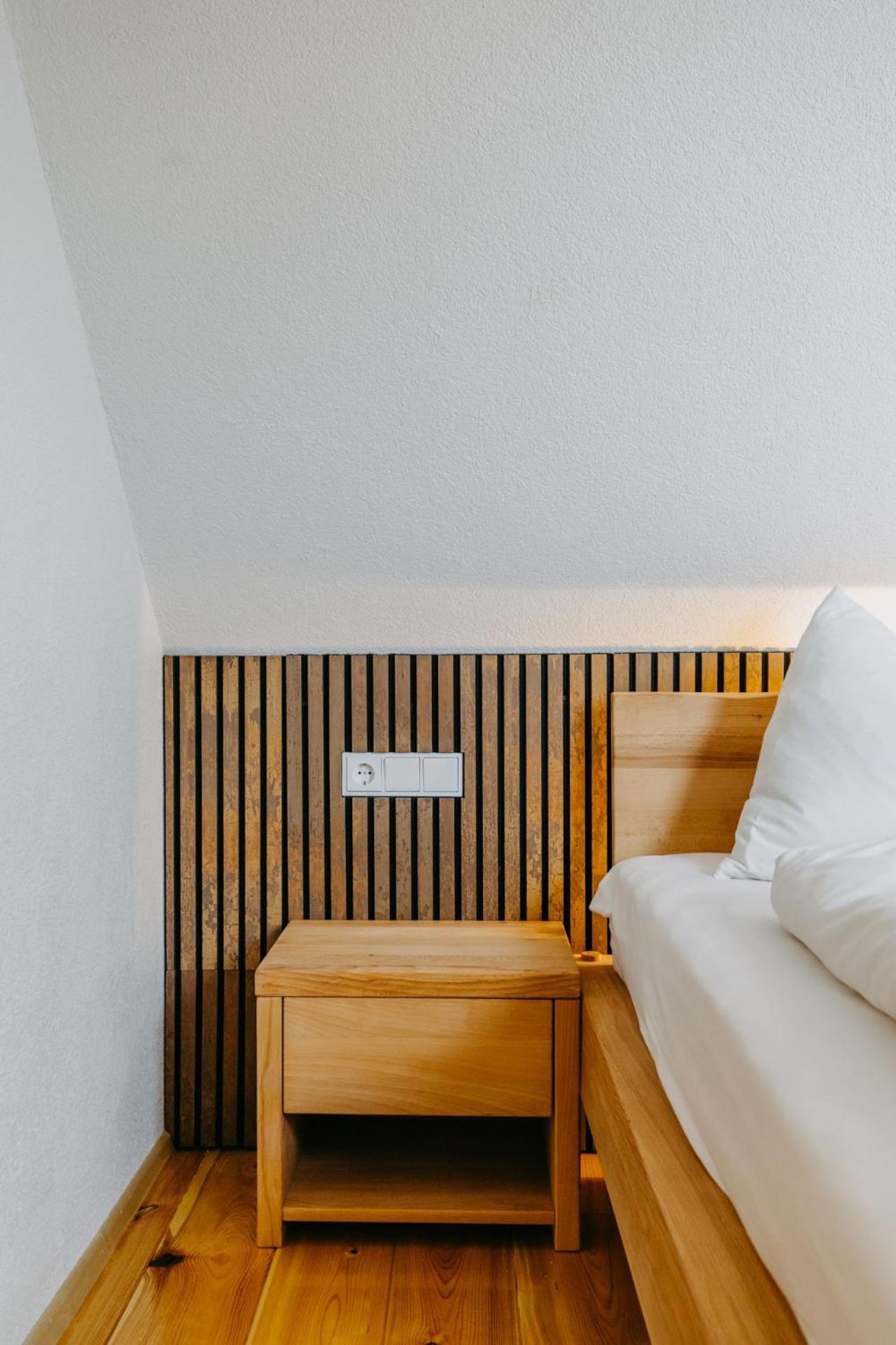 Urlaub Im Kellerstoeckl Dunst Apartment Strem Bilik gambar