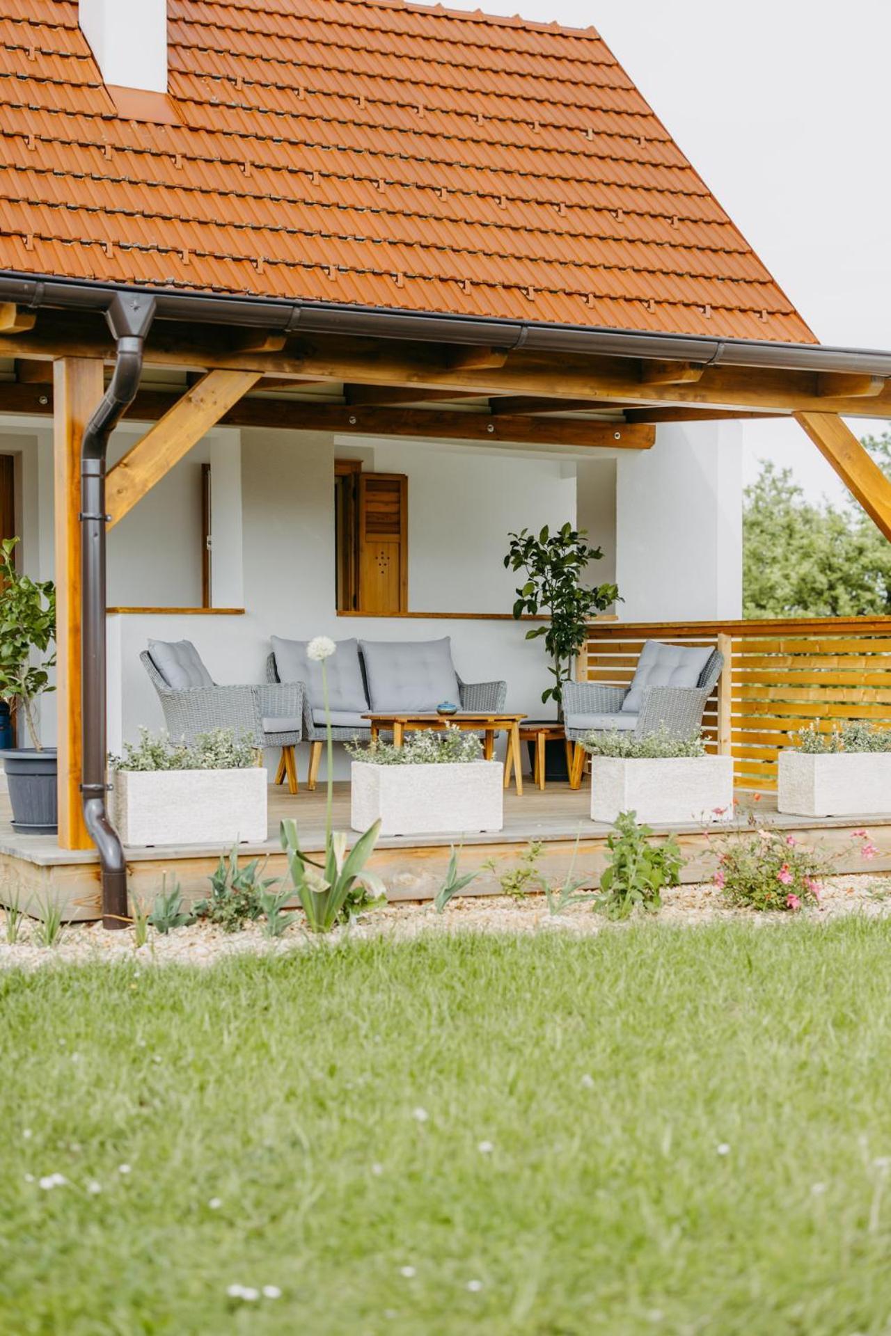 Urlaub Im Kellerstoeckl Dunst Apartment Strem Bilik gambar