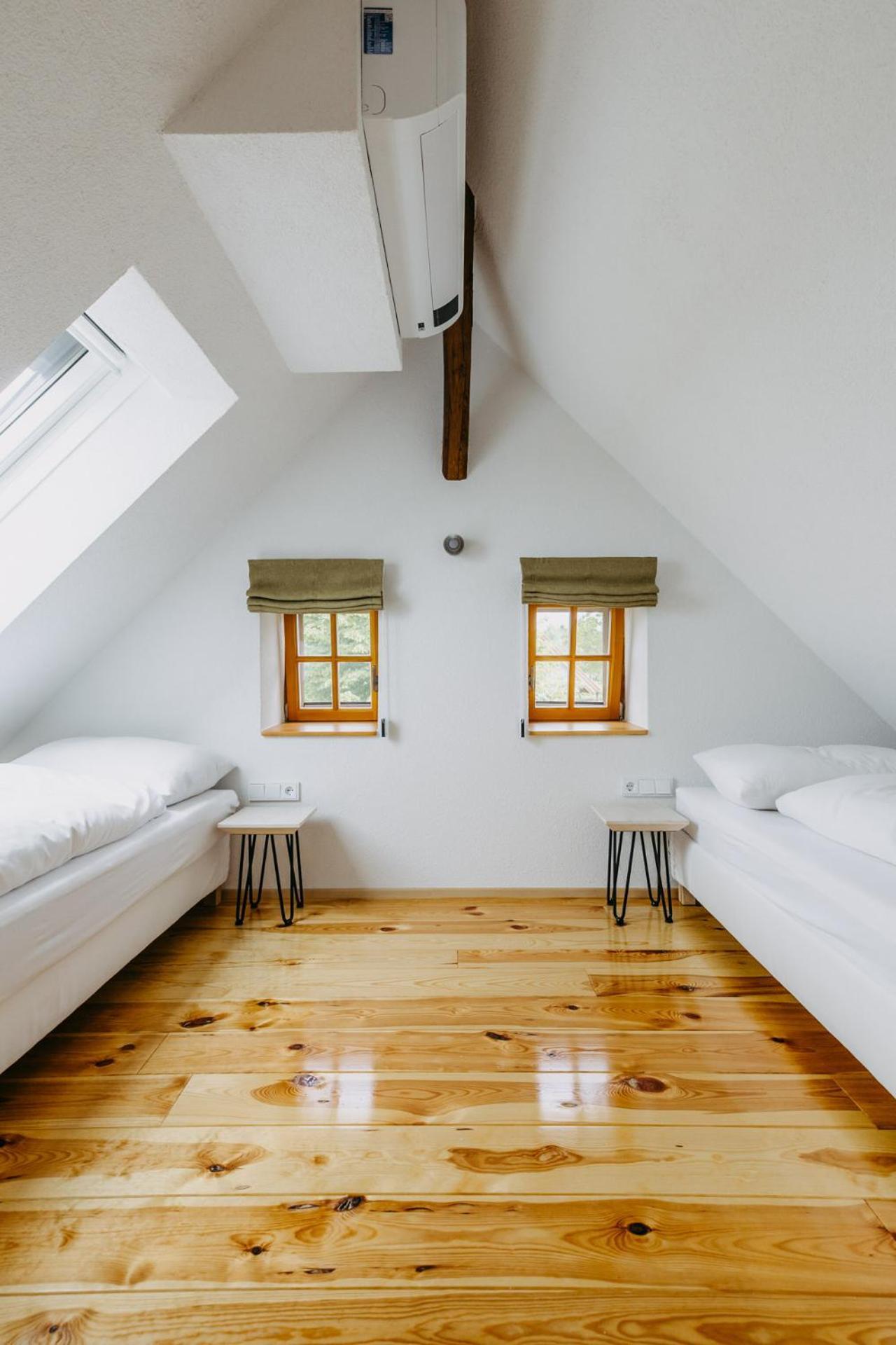 Urlaub Im Kellerstoeckl Dunst Apartment Strem Bilik gambar